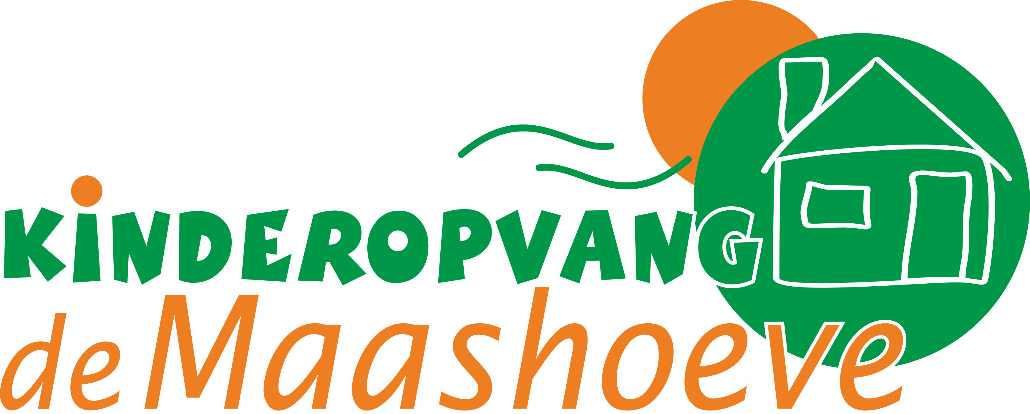 Kinderopvang de Maashoeve